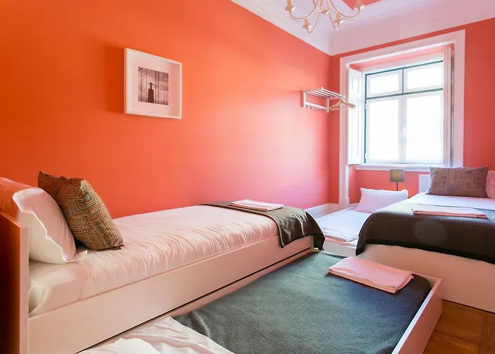 Rato By Central Hill Apartments