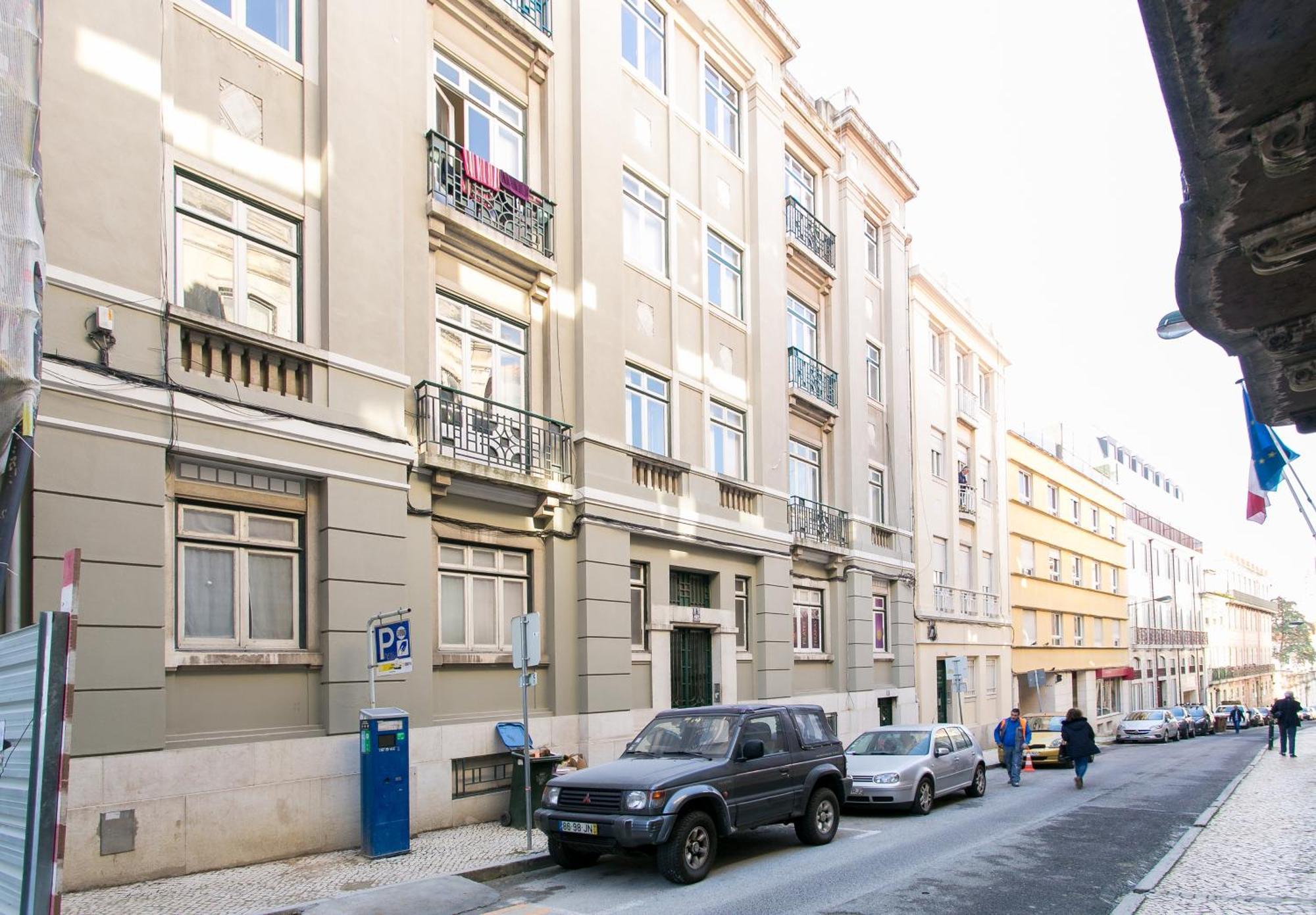 Apartamento Rato By Hill Lisboa