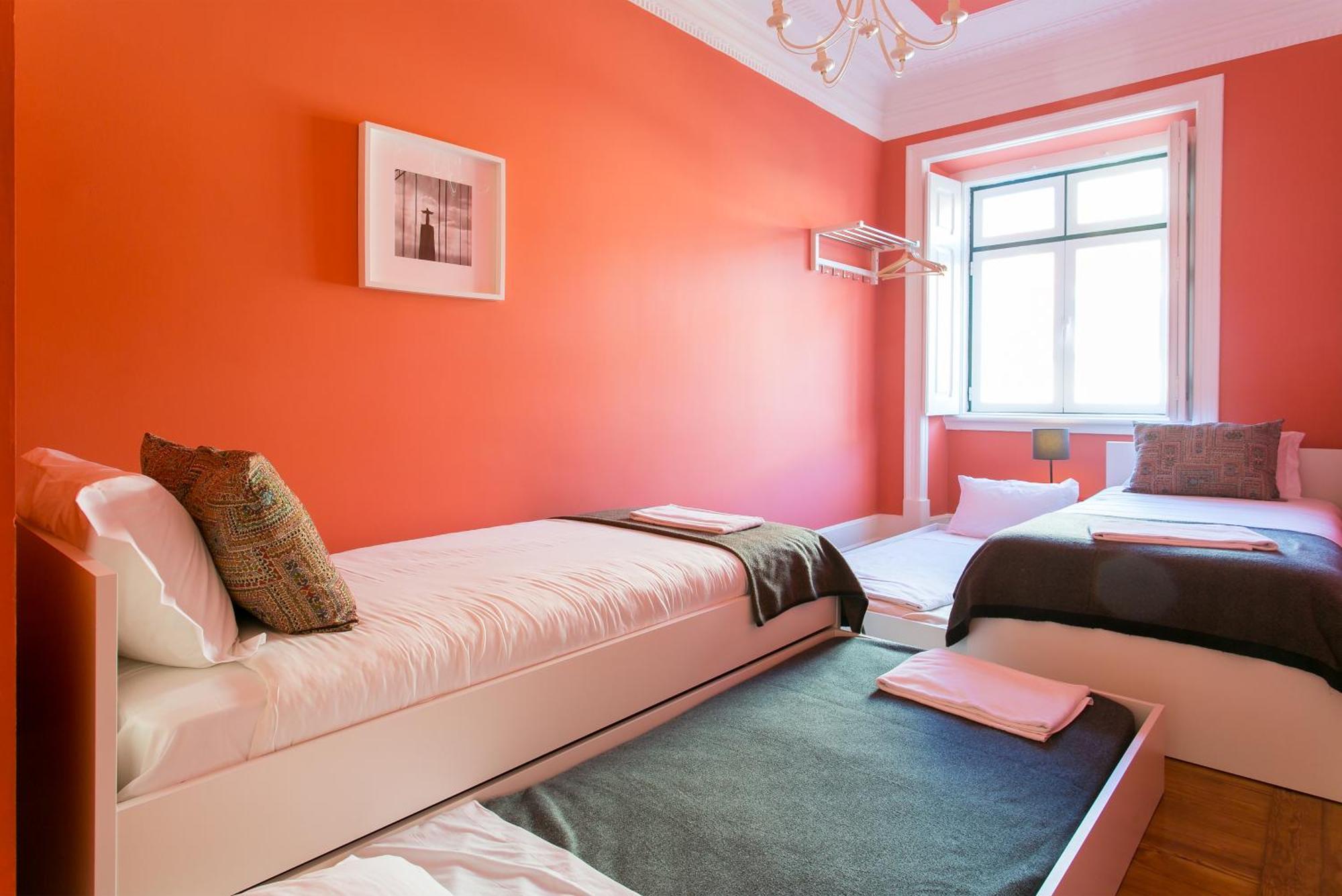 Apartamento Rato By Hill